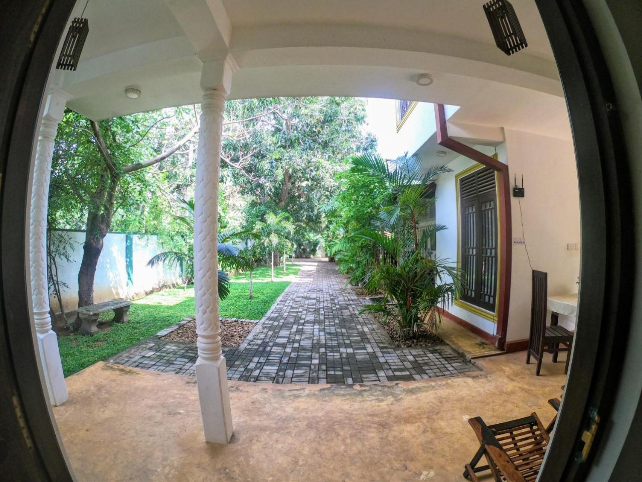 Yala Southern Homestay Tissamaharama Exterior photo